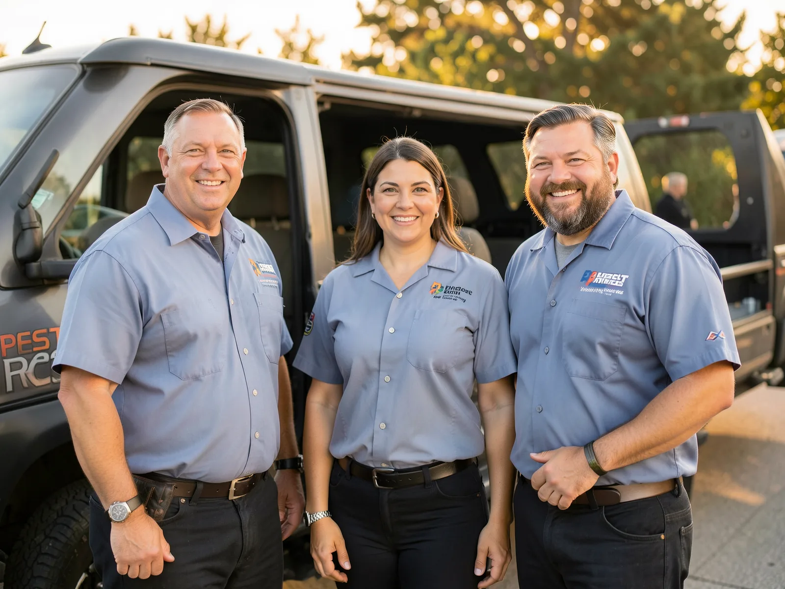 Pest Control company in Doucette, TX