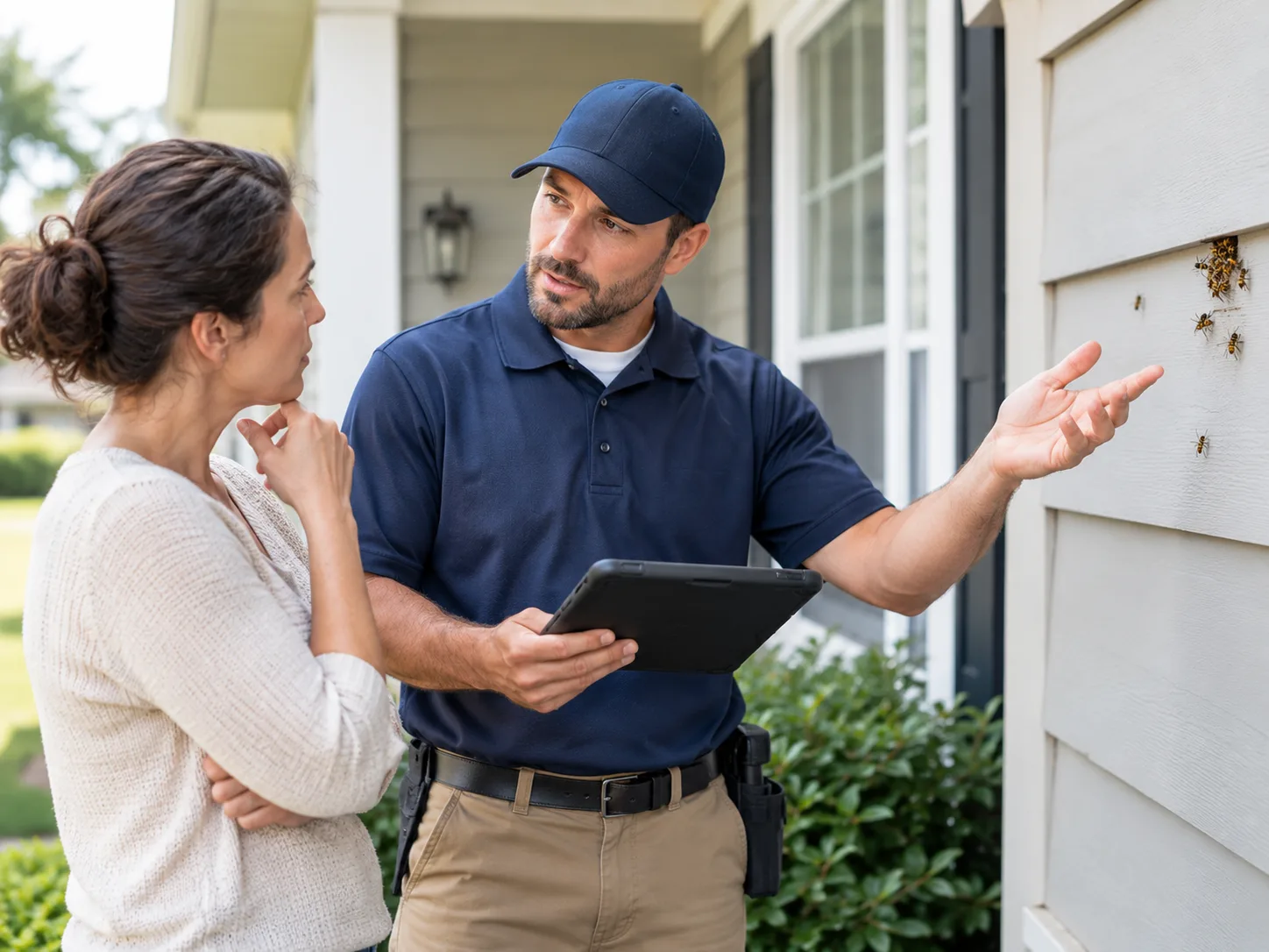 Pest Control Doucette, TX FAQs